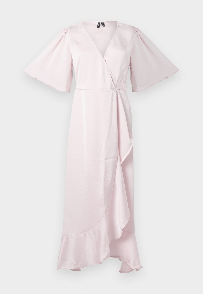 Vero Moda Cocktailjurk donkerroze