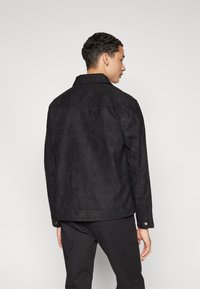 Brave Soul Műbőr dzseki - black