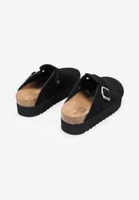 Bosanova Zuecos - black