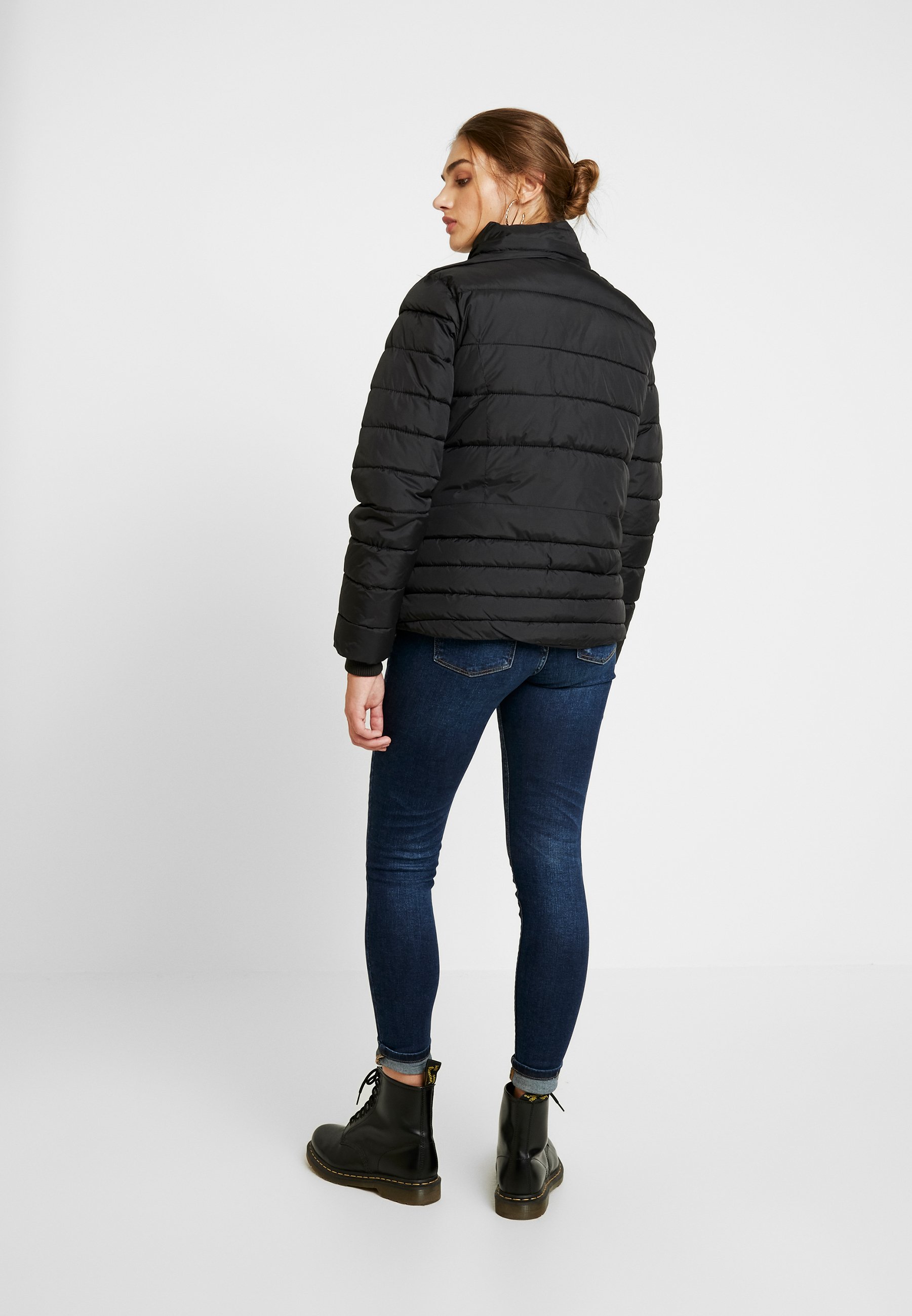 b.young BOMINA JACKET Lett jakke black Zalando.no b.young BOMINA JACKET Lett jakke black Zalando.no