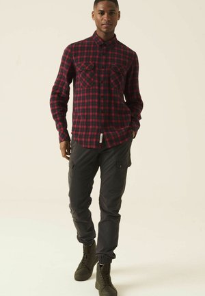 Camicia - scarlet