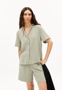 ARMEDANGELS MAAITE  - Overhemd - seagreen