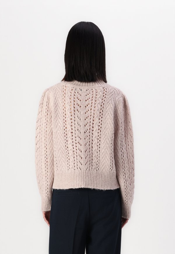 NAHA - Jumper - vintage powder melange2