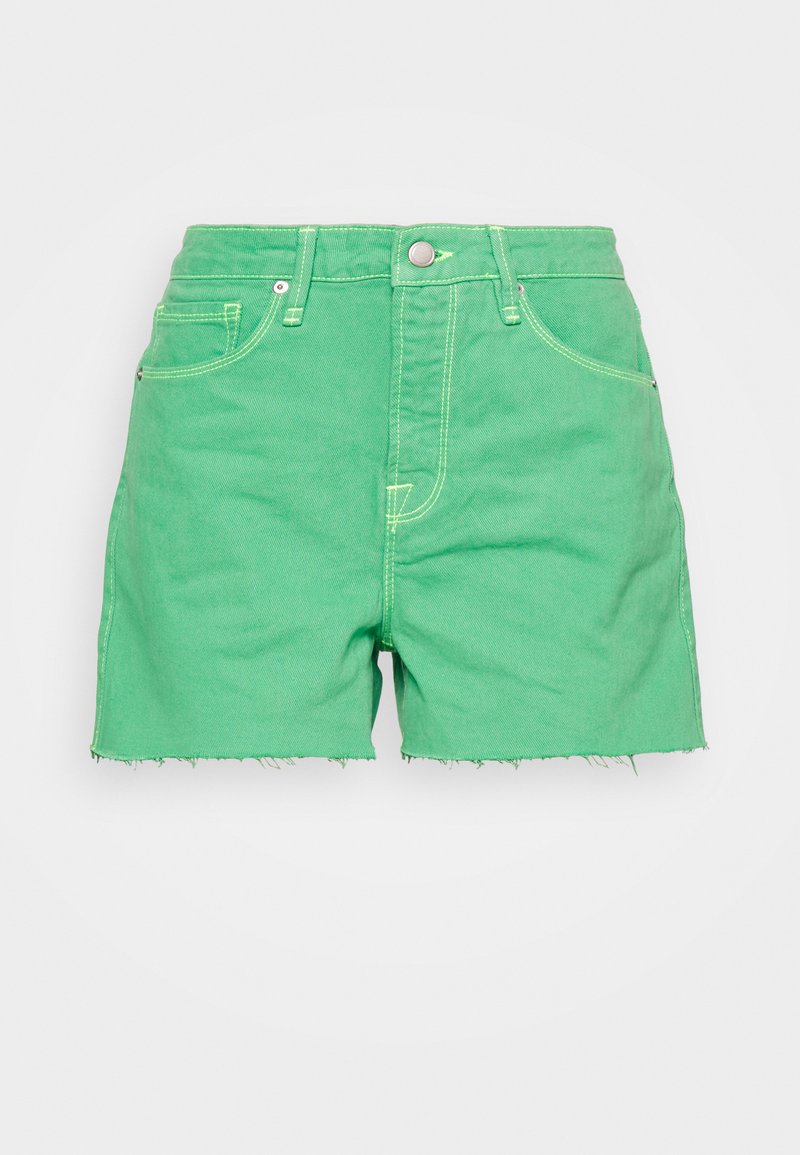 Good American Shorts groen Good American Shorts groen