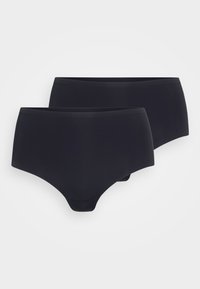 DREAM HI THONG 2 PACK - Shapewear - black