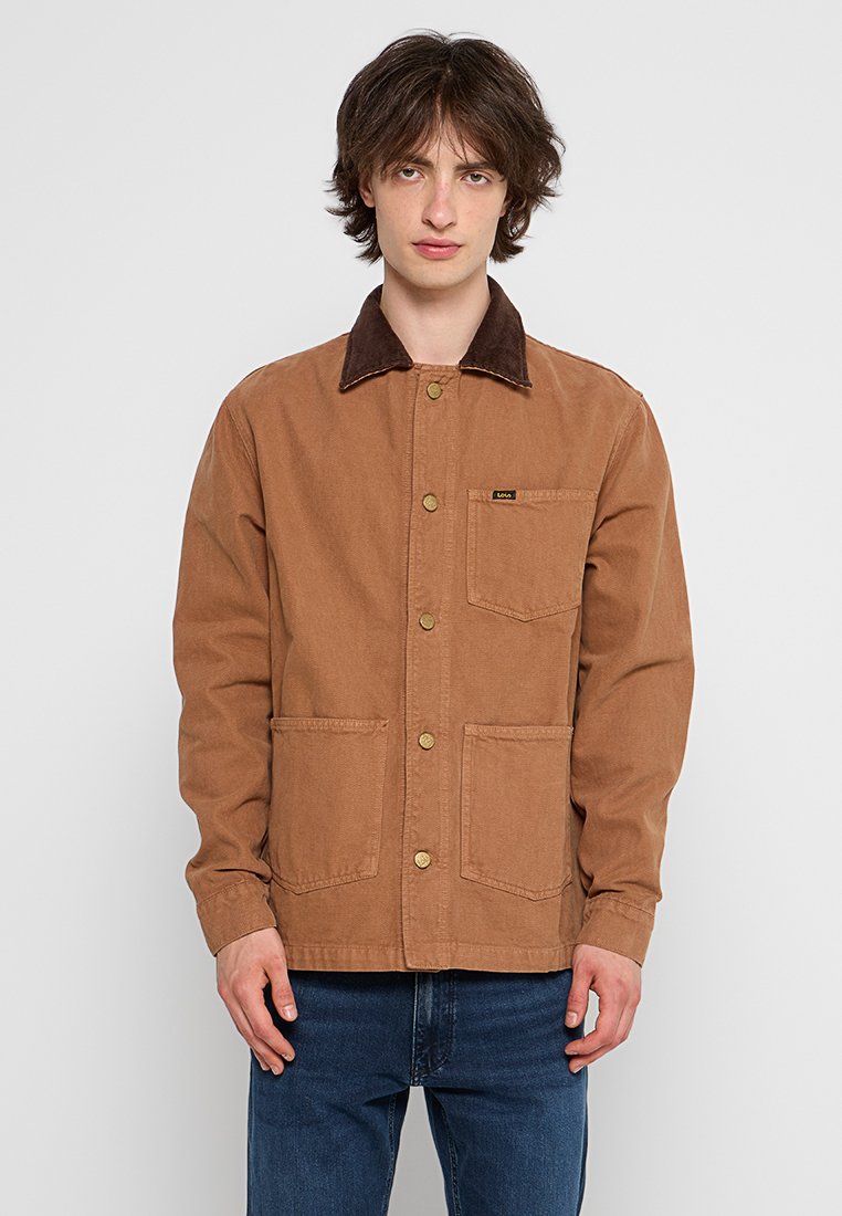 LOIS Jeans Lichte jas bruin