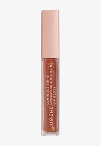 Lumene - LUMINOUS SHINE LIP GLOSS - Lipgloss - sunset 8 Miniaturebillede 1