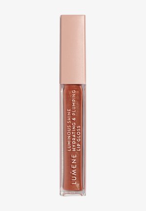 LUMINOUS SHINE LIP GLOSS - Lipgloss - sunset 8