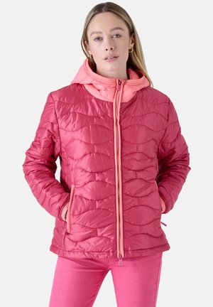 Camomilla Italia PADDLE - Vinterjakker - rose