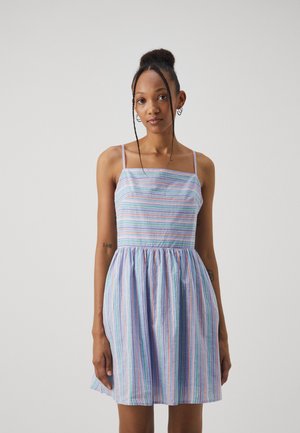 CAMI DRESS - Vapaa-ajan mekko - blue
