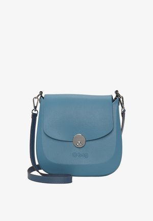 O Bag Bandolera - sky blue plain