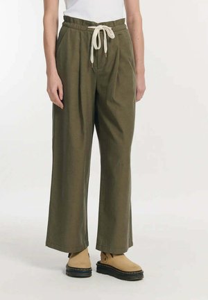 Broek - khaki