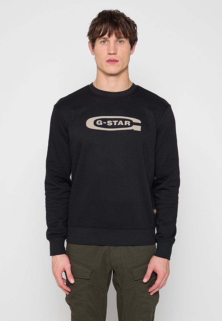 G-Star Sweater zwart