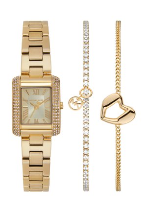 SET - Hodinky - gold-coloured