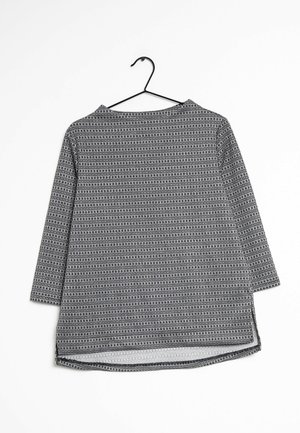 Sweatshirt - black
