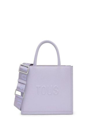 BRENDA - Bolso de mano - malva