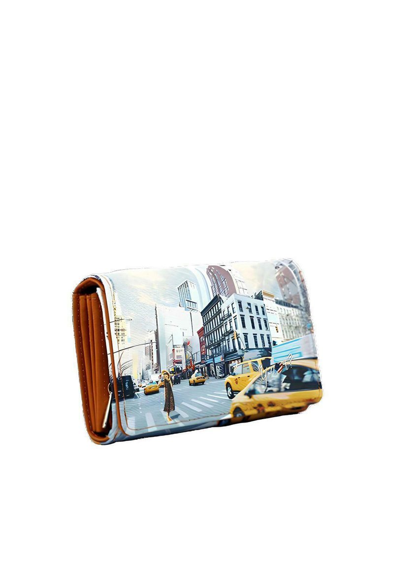 Portacarte Y Not Portacarte Y Not? CARD BIG Avorio Goccia Shop