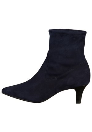 Botines - blue