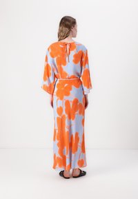 Marimekko EKSPRESSIO KETUNLEIPÄ  - Maksi sijonas - multi-coloured
