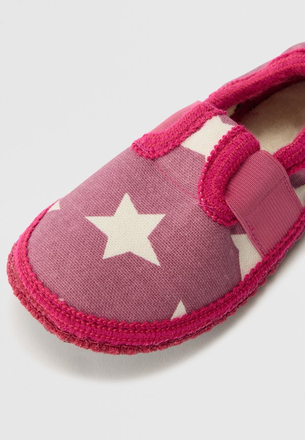 HAUSSCHUH - Slip-ons - mulberry2