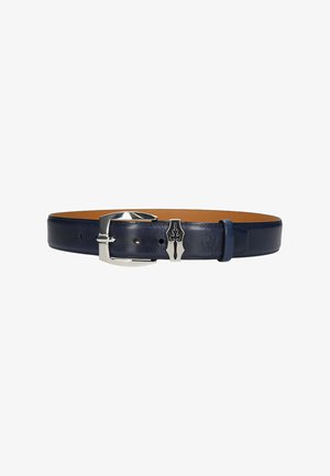 Melvin & Hamilton, LARRY 1 BARISTA SWORD BUCKLE - Cintura - marineblau