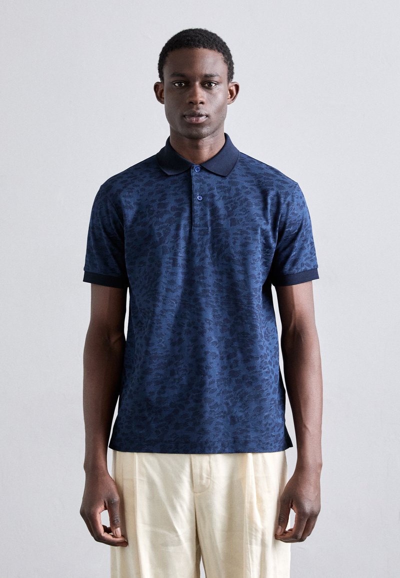 Paul Smith - SHIRT - Poloskjorter - blue, Forstørre