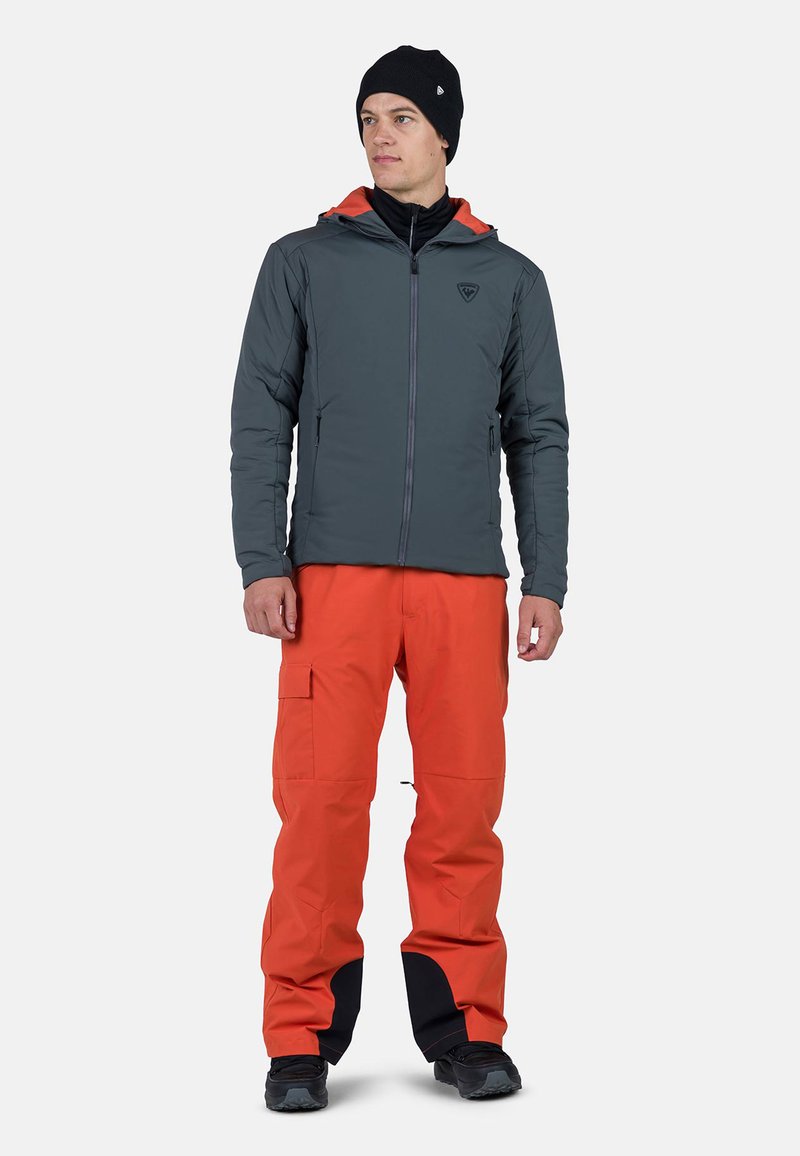 Rossignol Softshelljas donkergrijs