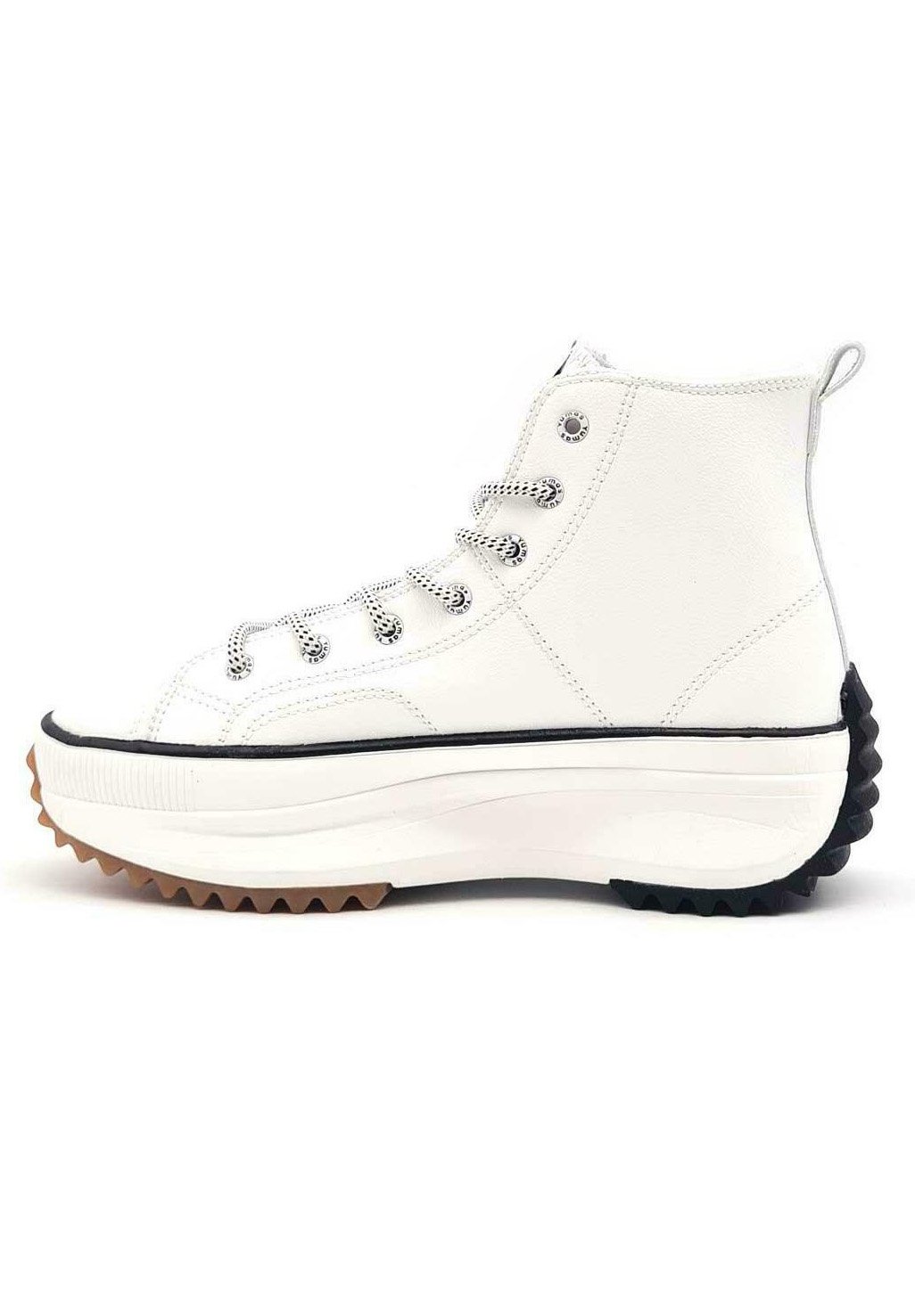 Yumas Zapatillas altas - blanco/beige - Zalando.es