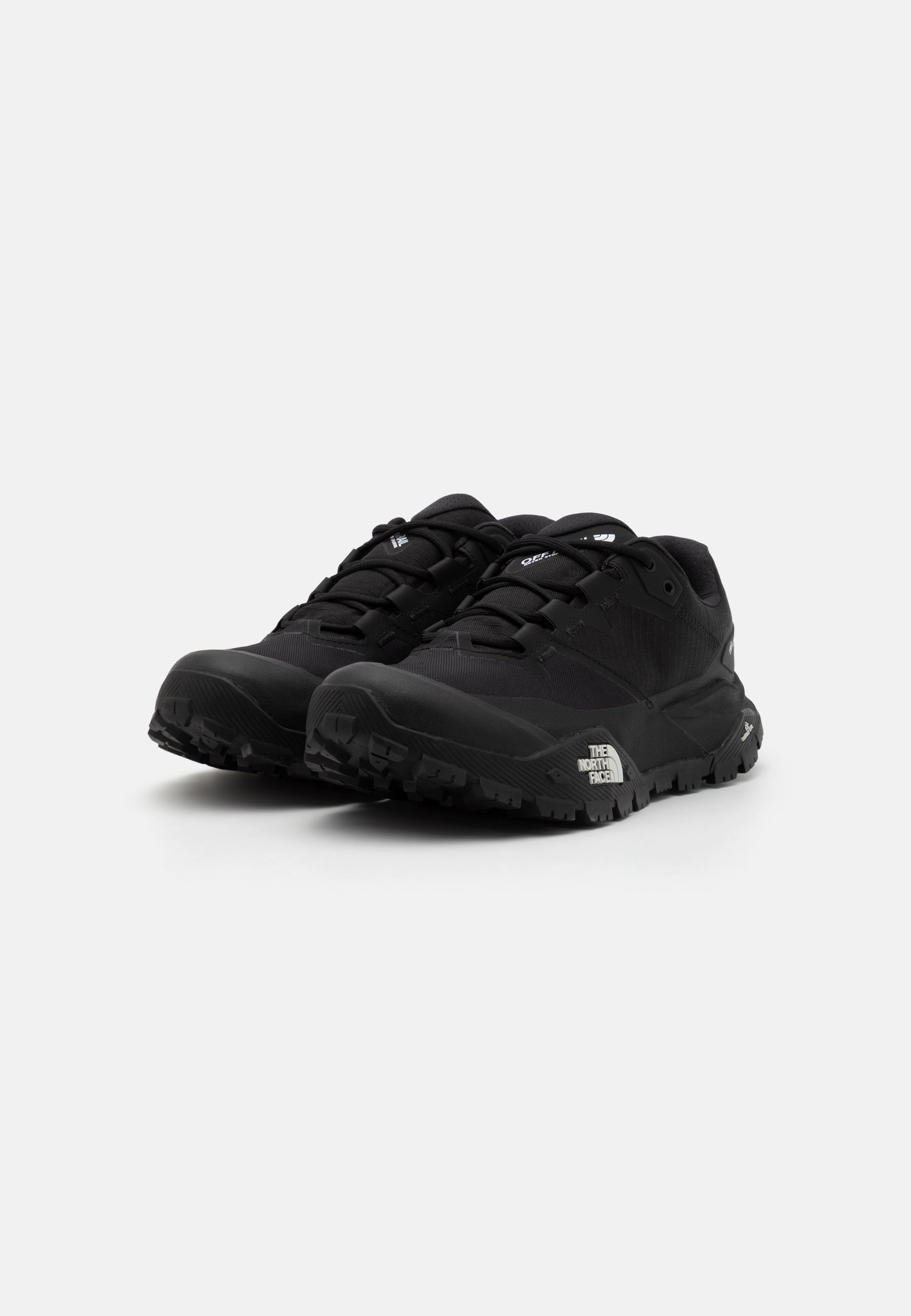 The North Face OFFTRAIL GORE TEX - Pantofi drumeție - black/white