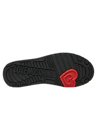 Love Moschino Sneakers laag - bianco