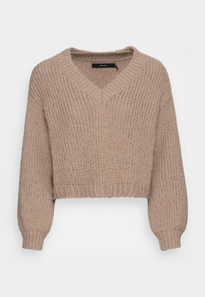 Maglione - brown