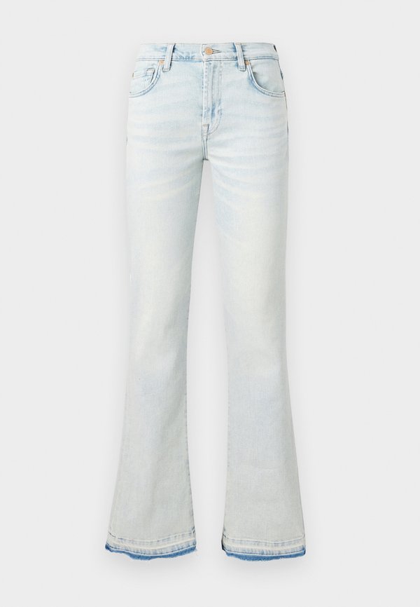 BOOTCUT TAILORLESS - Bootcut jeans - maui3