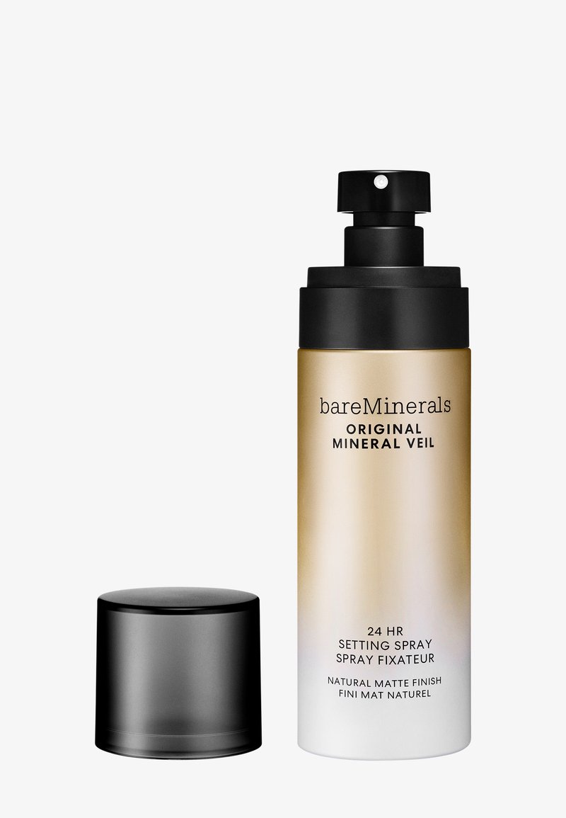 bareMinerals - ORIGINAL MINERAL VEIL 24HR NATURAL MATTE SETTING SPRAY - Setting Spray & Powder, Ampliar