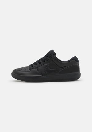 Nike SB, SB FORCE 58 PREMIUM - Baskets basses - black/anthracite