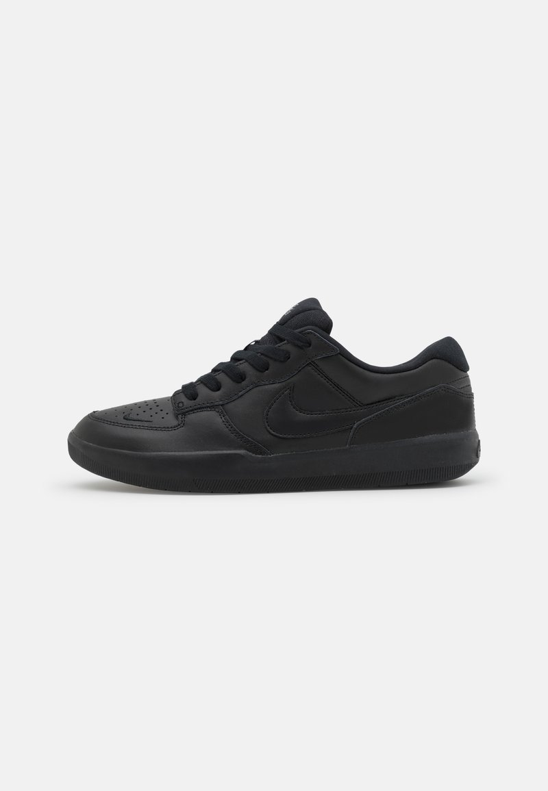 Nike SB SB FORCE 58 PREMIUM - Sapatilhas - black/anthracite
