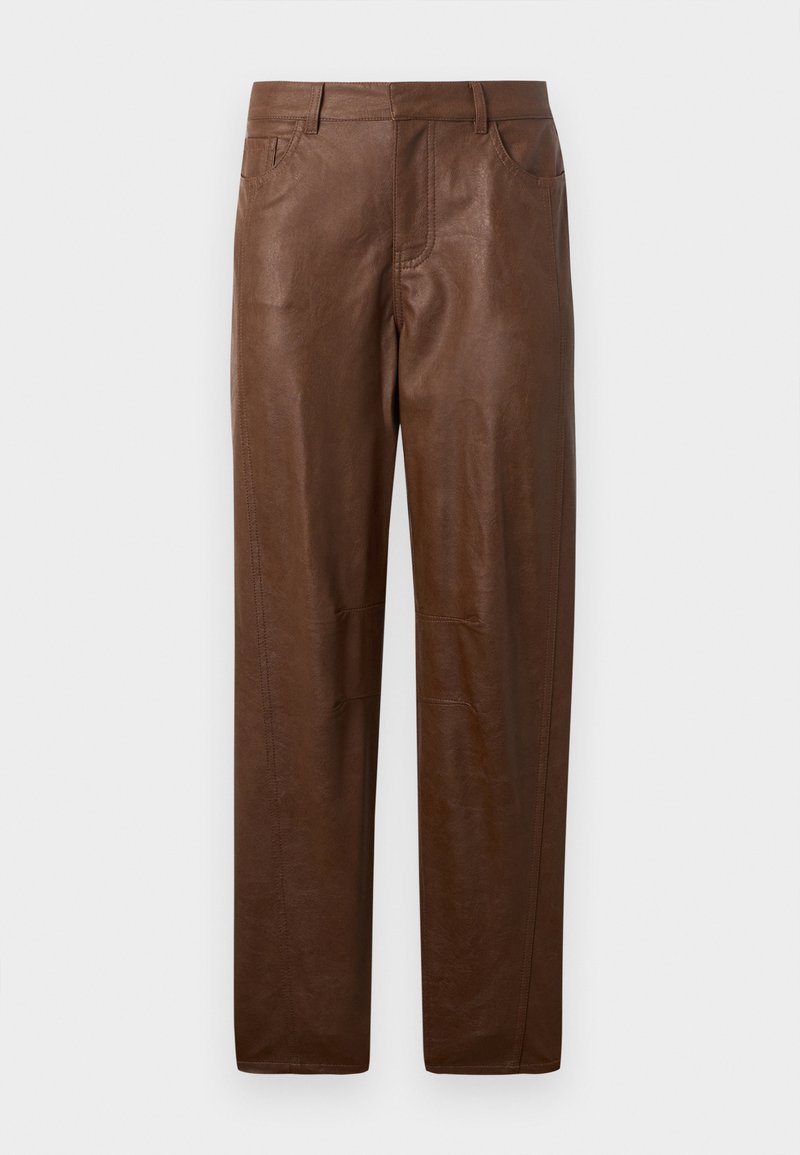 Vero Moda Broek bruin
