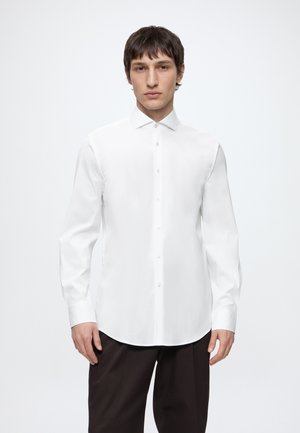 BOSS, HANK SPREAD - Cămașă elegantă - white