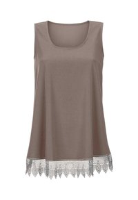 Unausgewählt, cappuccino