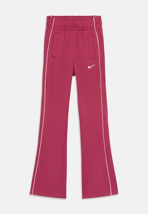TRACK PANT - Pantalon de survêtement - sweet beet/sail