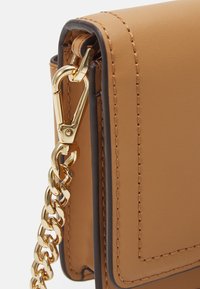 MICHAEL Michael Kors HEATHER - Borsa a tracolla - pale peanut