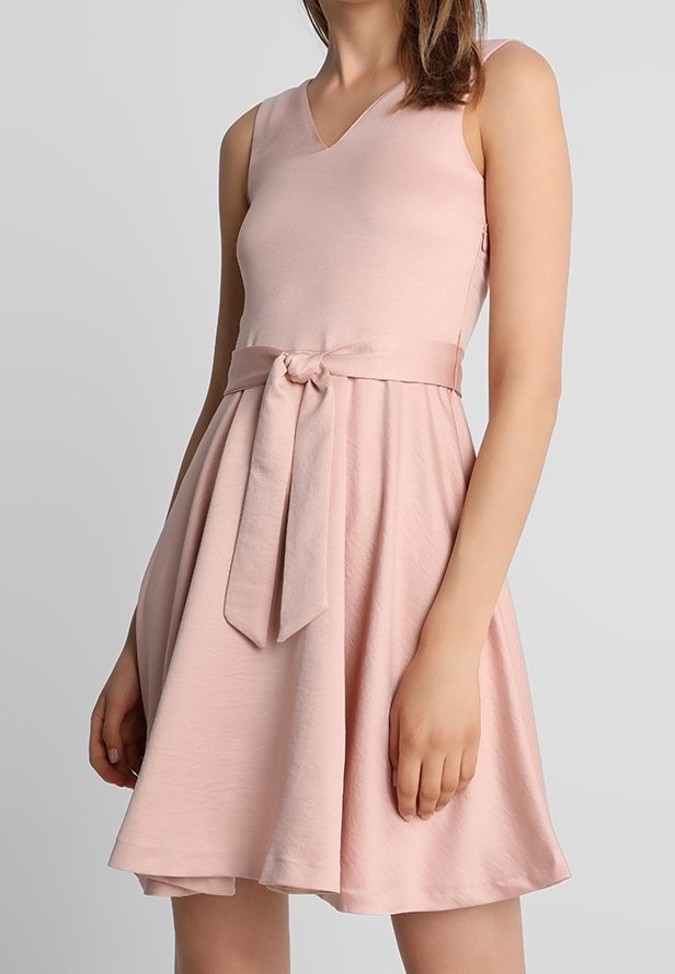 mint&berry Robe de soirée - light pink