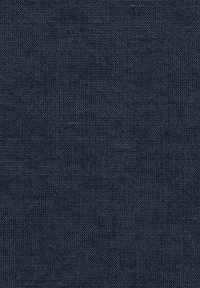 Dunkelgrauer, strukturierten Stoff mit gewebtem Aussehen, der feine Fäden und ein einheitliches Oberflächenmuster zeigt, ideal für Polsterungen oder Mode.