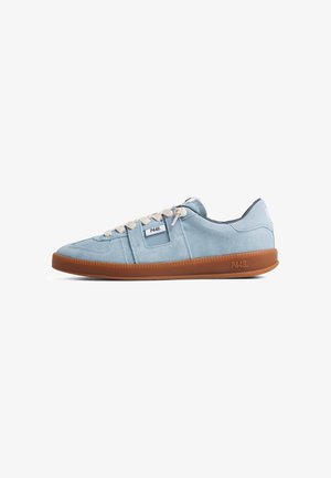P448, MONZA UNISEX - Baskets basses - light blue