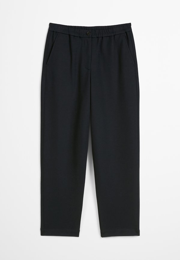 MARC O’POLO X DFB TRAVEL COLLECTION PANTS JOGGER STYLE TAPERED LEG FRENCH POCKETS - Trousers2