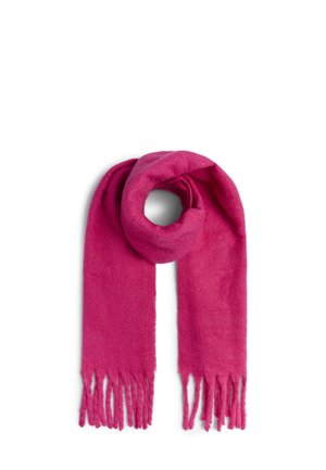 PCNIKITA LONG NOOS BC - Sjal / Tørklæder - beetroot purple