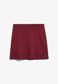 Unausgewählt, velvet red