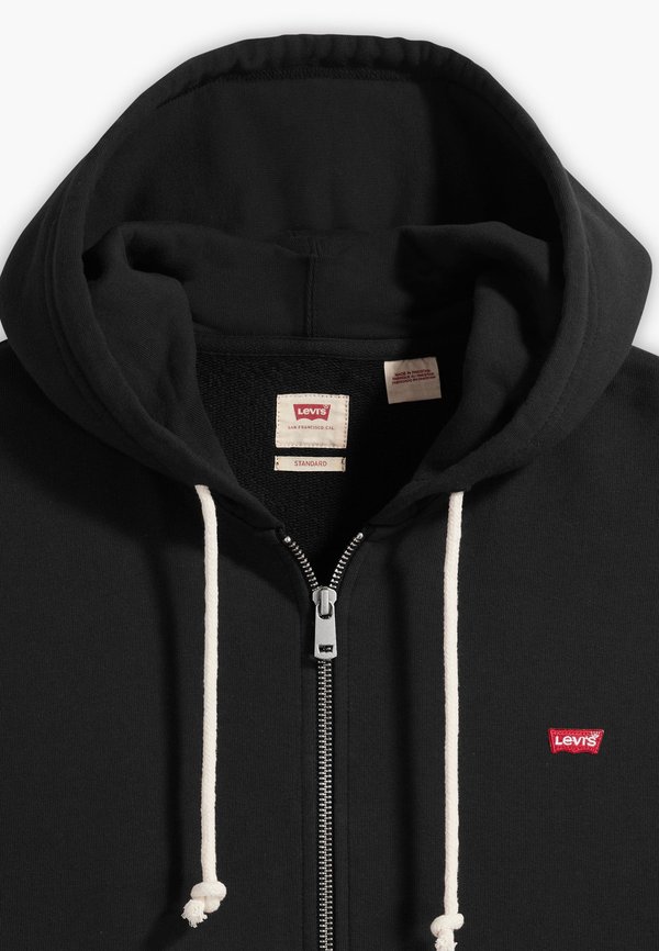 BIG ORIGINAL ZIP UP - Zip-up sweatshirt - caviar2