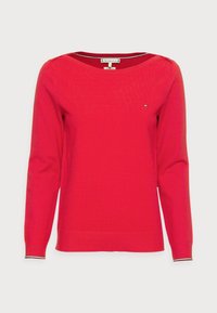 Tommy Hilfiger Jersey de punto - red