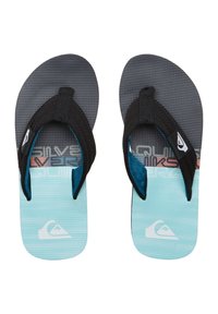 Quiksilver MOLOKAI LAYBACK - Tåsandaler - xkkb