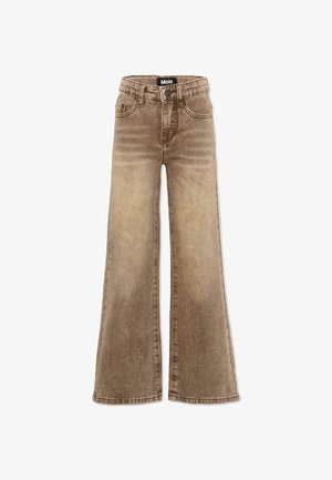 Molo, JEANS - Jean flare - denim